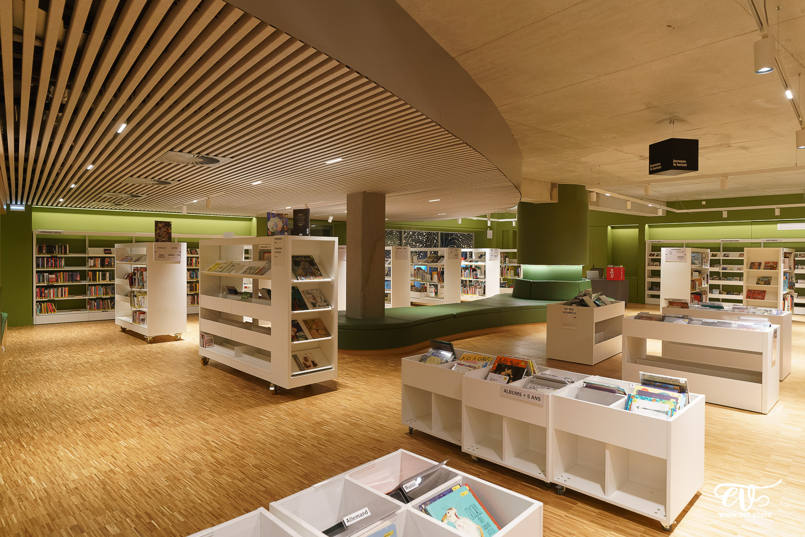 TWAPERO #34 : MEDIATHEQUE FRIDA KAHLO